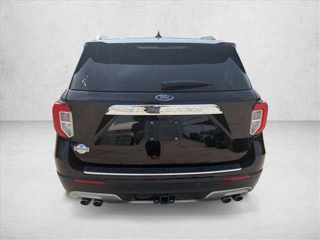 Used 2023 Ford Explorer King Ranch w/ Technology Package RWD image 4
