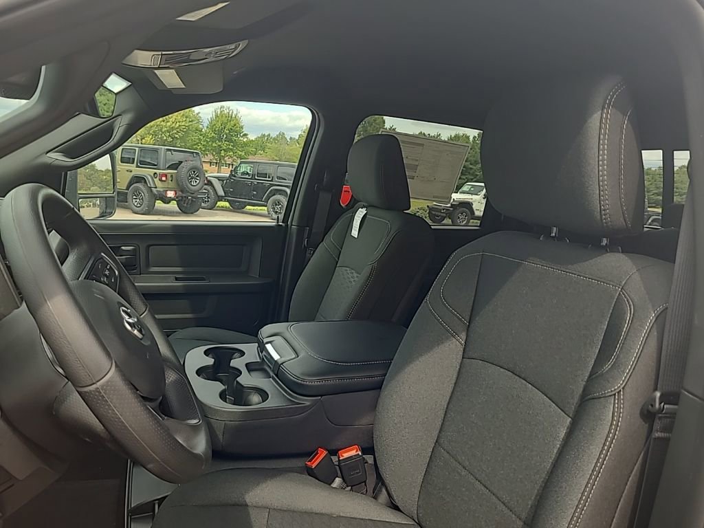 New 2026 RAM 2500 Tradesman image 12