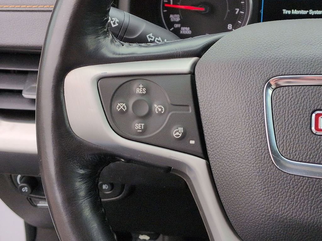 Used 2018 GMC Terrain SLT w/ Preferred Package image 19