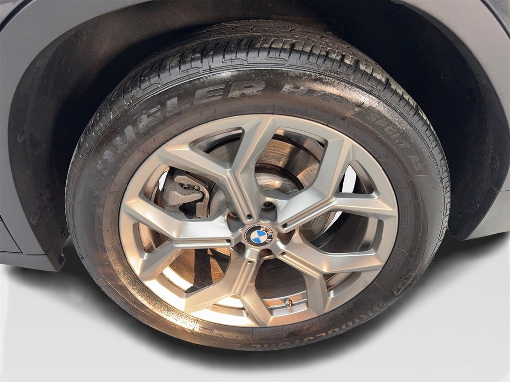 Used 2024 BMW X3 xDrive30i w/ Convenience Package image 84
