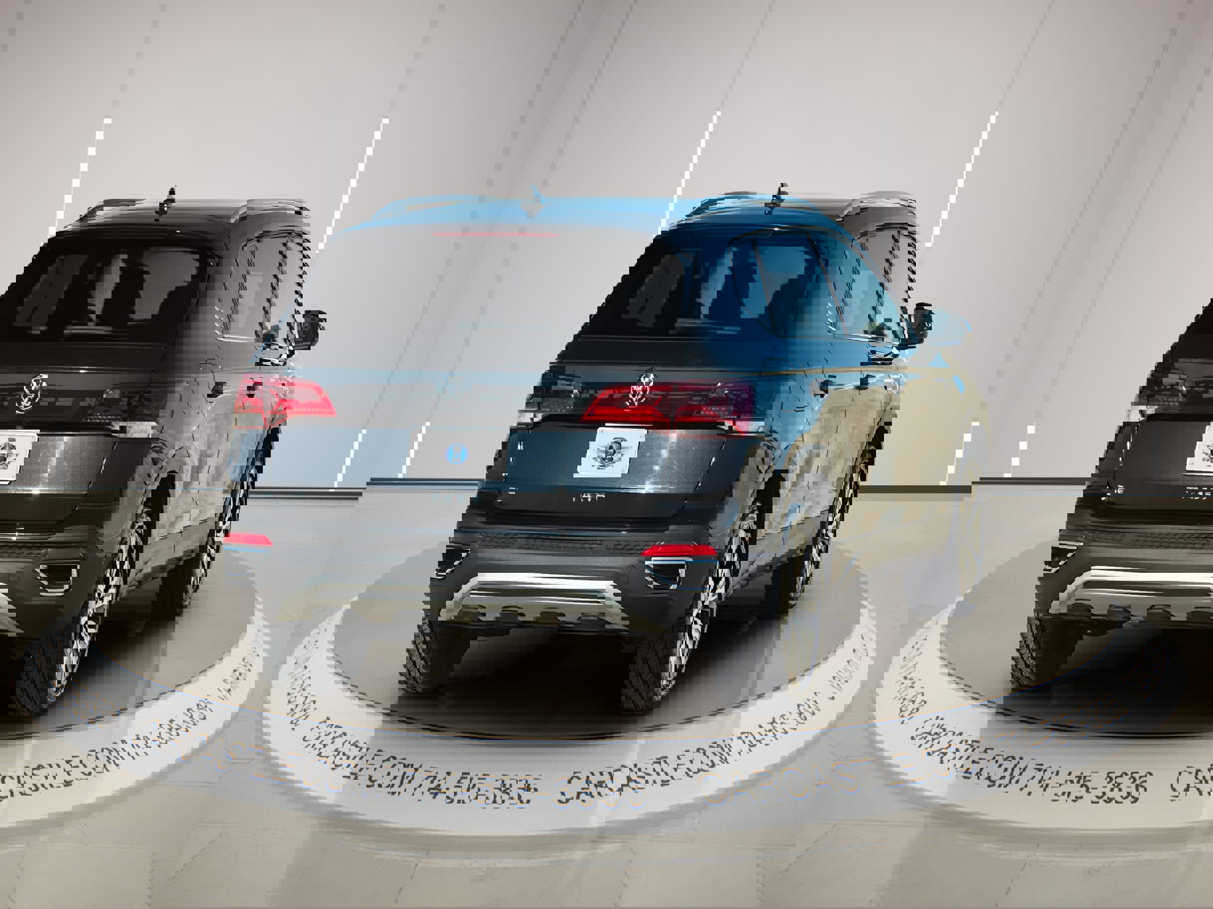 Used 2022 Volkswagen Taos SE FWD image 10