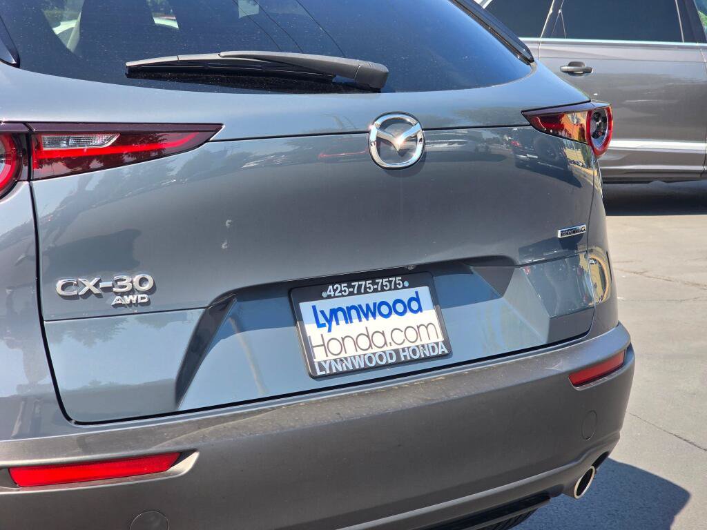 Used 2023 MAZDA CX-30 AWD 2.5 S w/ Preferred Package image 13