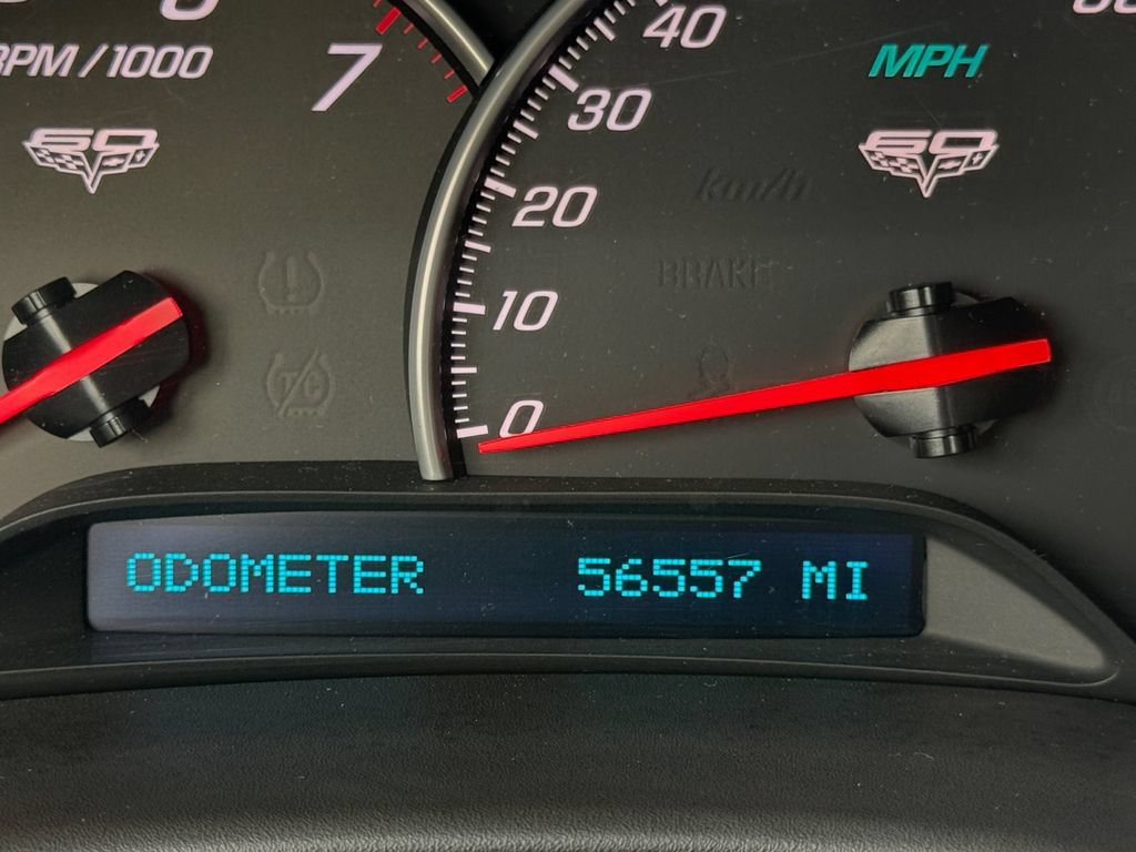Used 2013 Chevrolet Corvette Grand Sport w/ 4LT Preferred Equipment Group RWD image 13