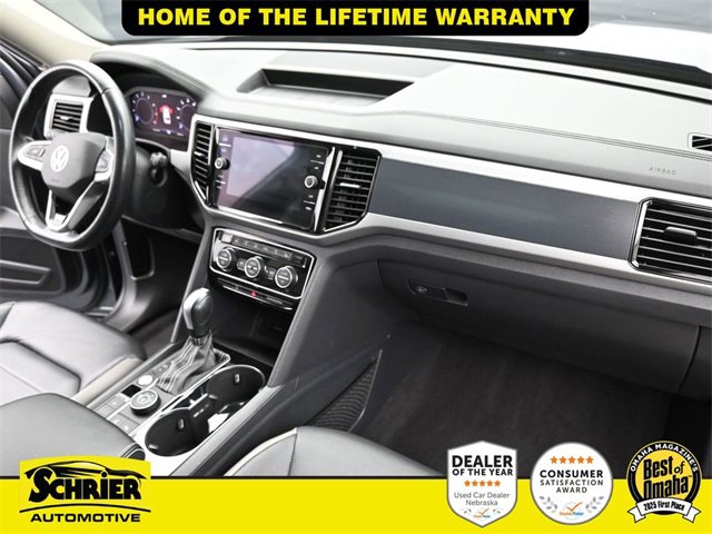 Used 2022 Volkswagen Atlas SEL Premium image 46