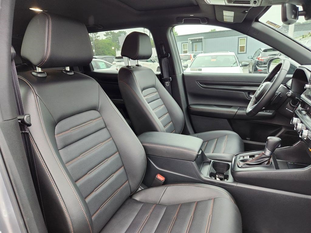 Certified 2026 Honda CR-V Sport-L image 16