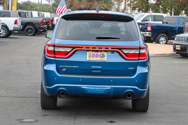 Used 2024 Dodge Durango GT image 3