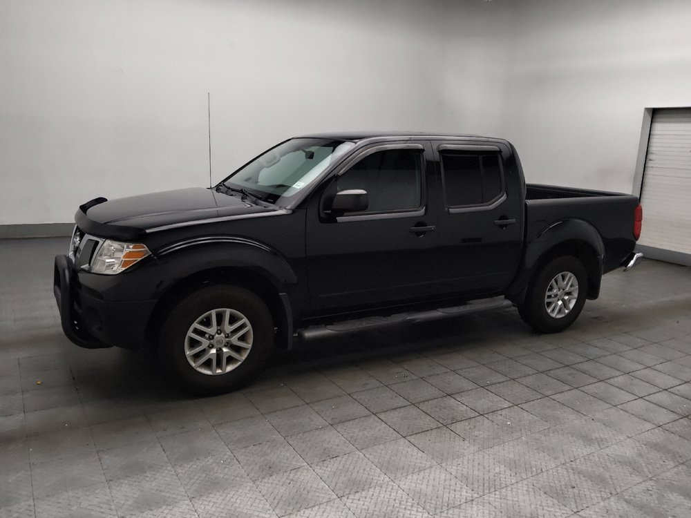 Used 2019 Nissan Frontier SV AWD/4WD image 2