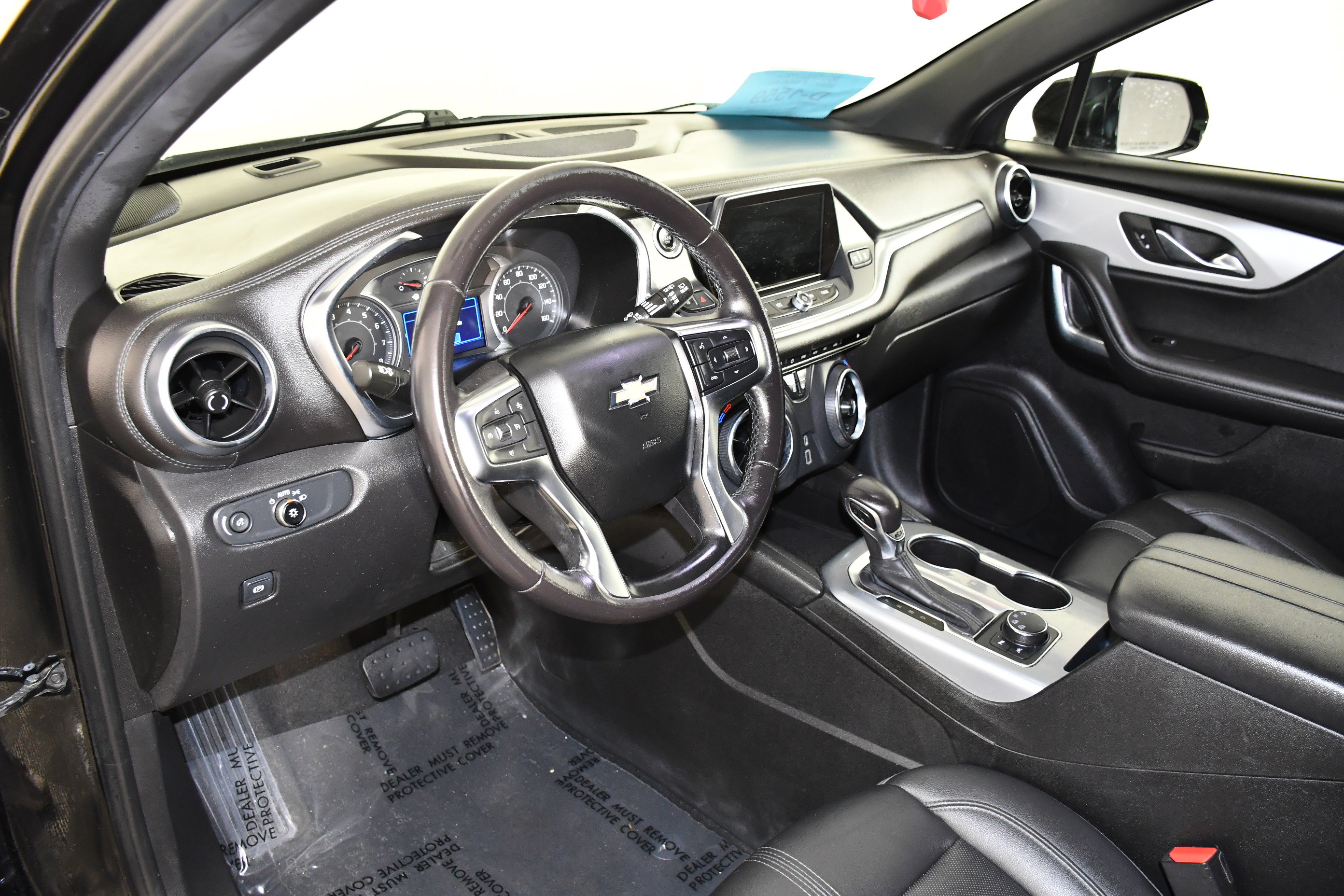 Used 2021 Chevrolet Blazer LT AWD/4WD image 34