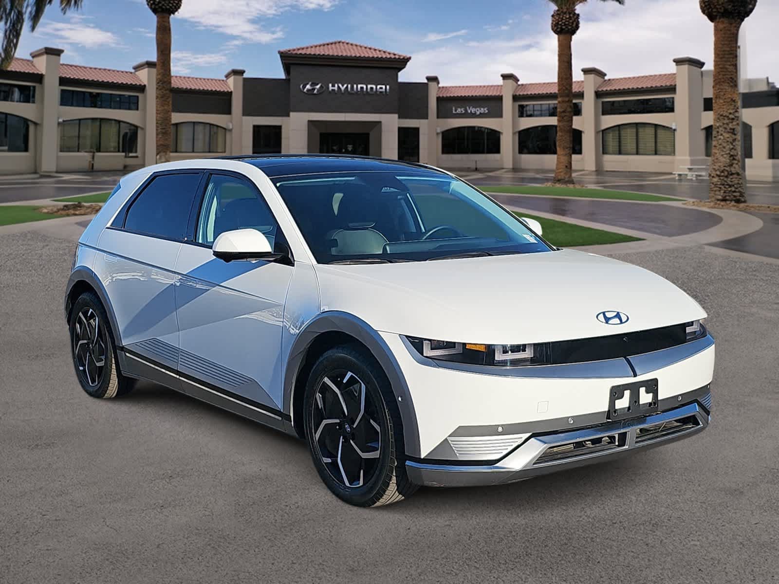 Certified 2024 Hyundai Ioniq 5 Limited RWD image 2