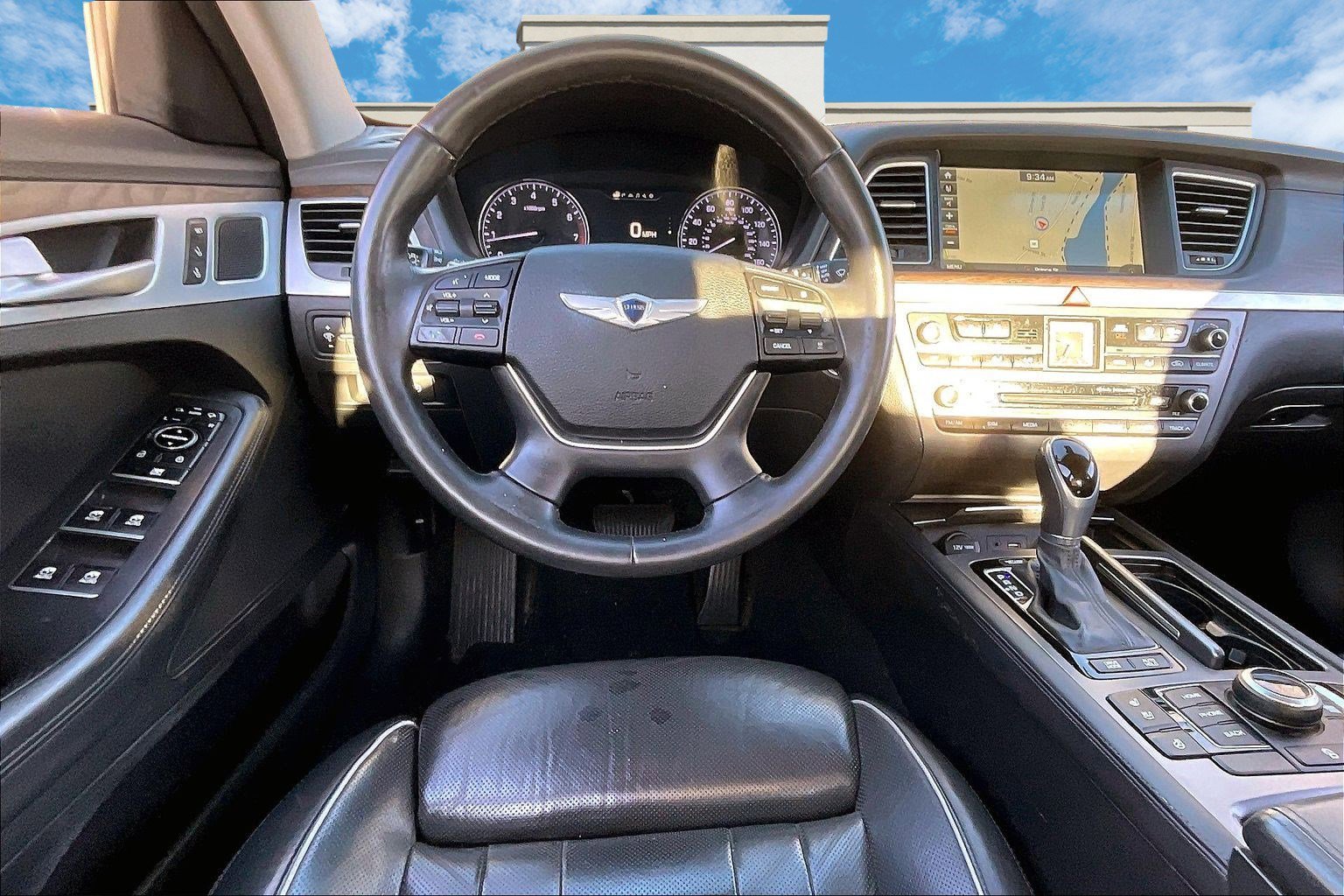 Used 2015 Hyundai Genesis 3.8 w/ Option Group 03 image 5