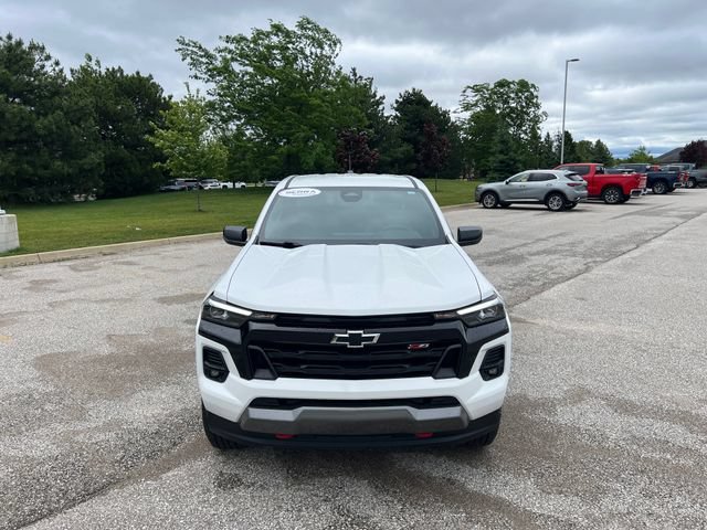 Used 2023 Chevrolet Colorado Z71 w/ Z71 Convenience Package 2 AWD/4WD video 2