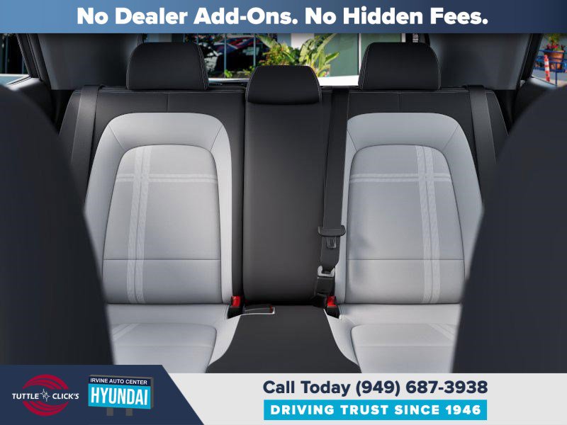 New 2026 Hyundai Venue SEL FWD image 12