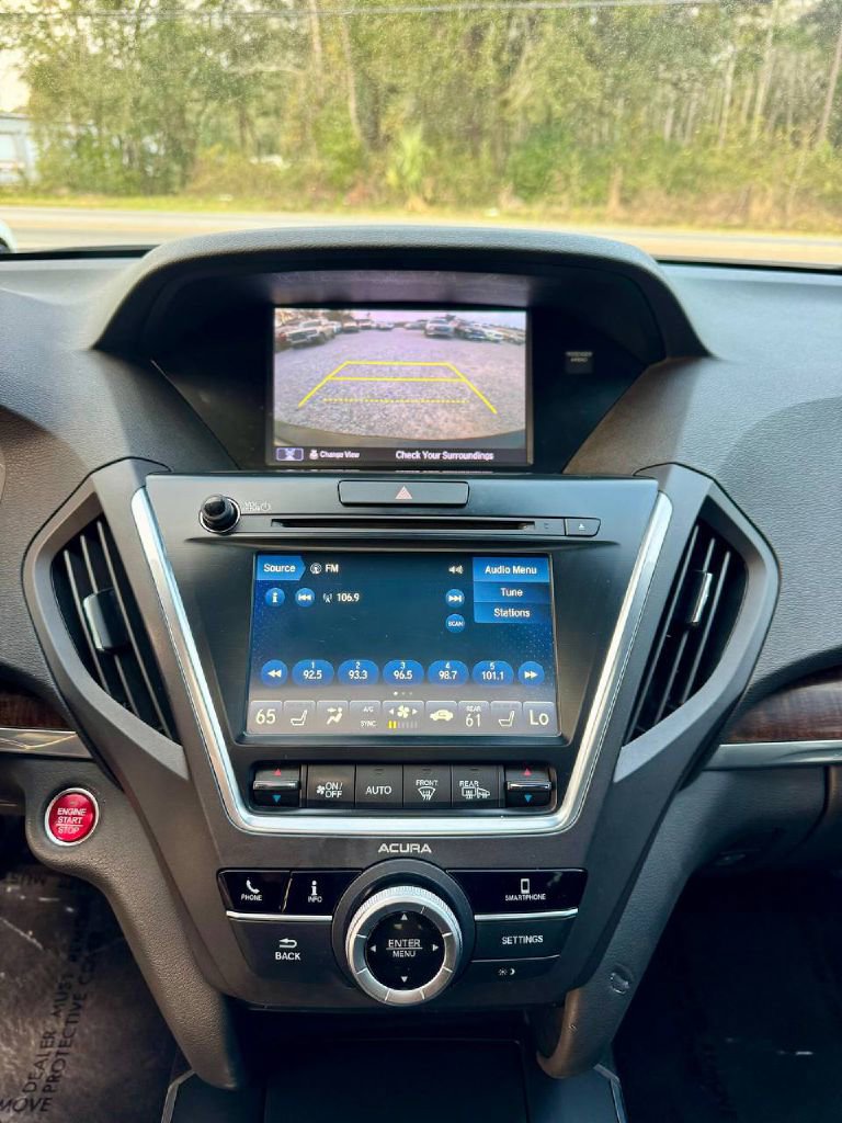 Used 2018 Acura MDX SH-AWD image 17