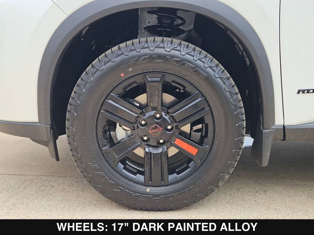 New 2026 Nissan Rogue SV AWD/4WD image 29
