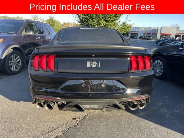 Used 2021 Ford Mustang Mach 1 RWD image 5