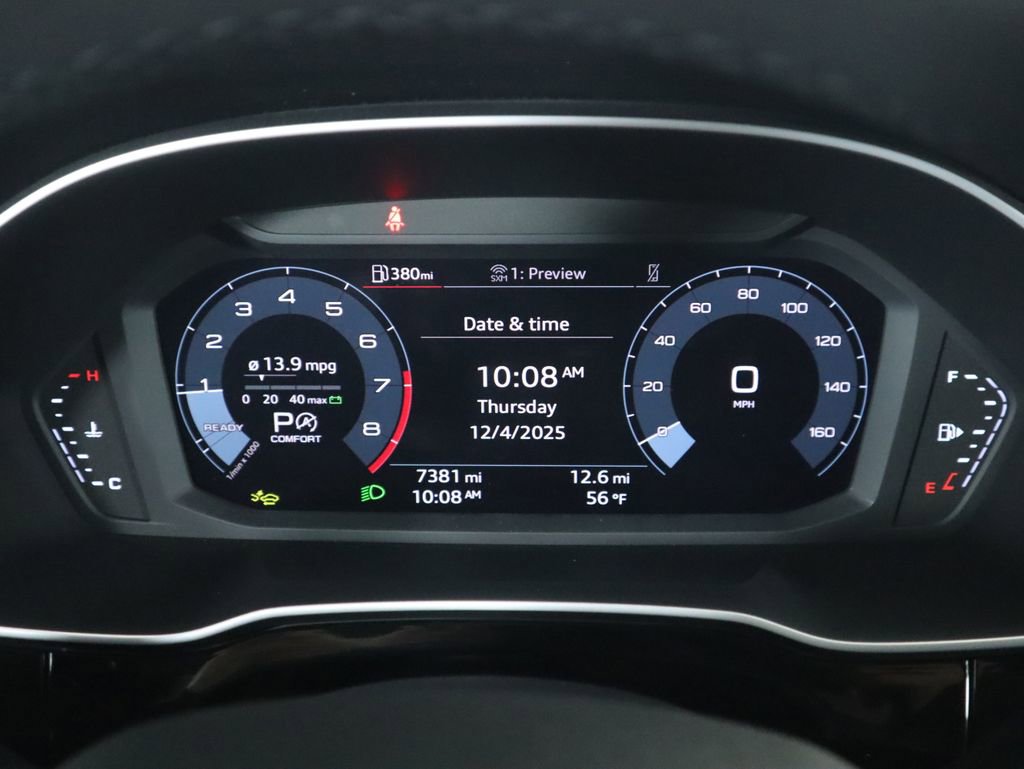 Certified 2025 Audi Q3 2.0T Premium w/ Convenience Package image 34