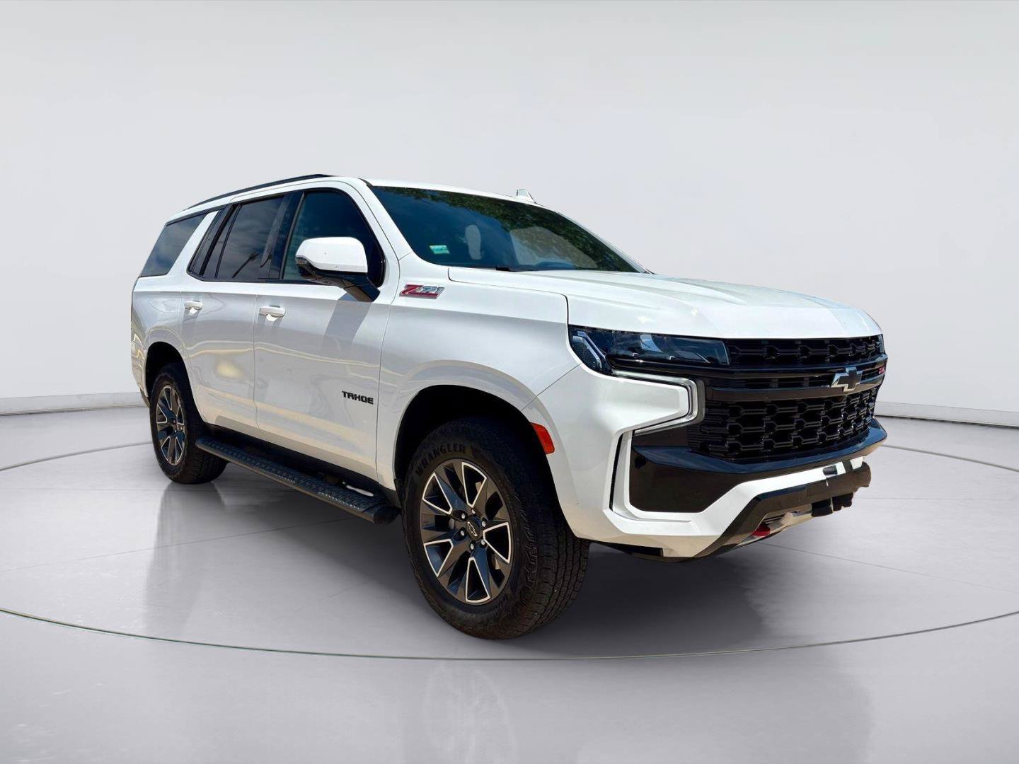Used 2024 Chevrolet Tahoe Z71 w/ Z71 Off-Road Package