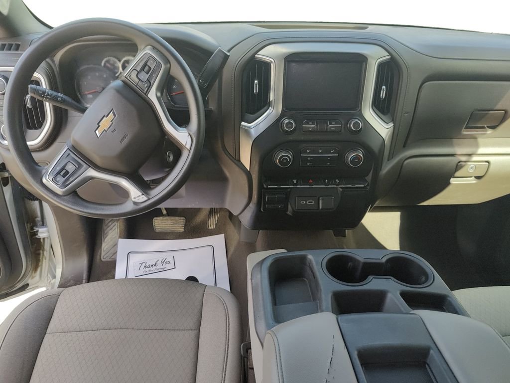 Used 2020 Chevrolet Silverado 2500 LT AWD/4WD image 10
