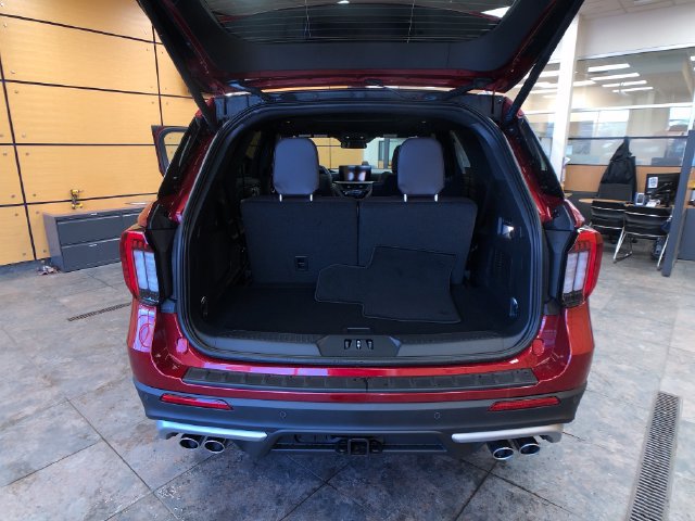 New 2027 Ford Explorer Platinum w/ 3.0L Ultimate Package AWD/4WD image 22