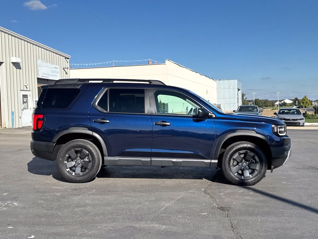 Certified 2026 Honda Passport RTL image 8