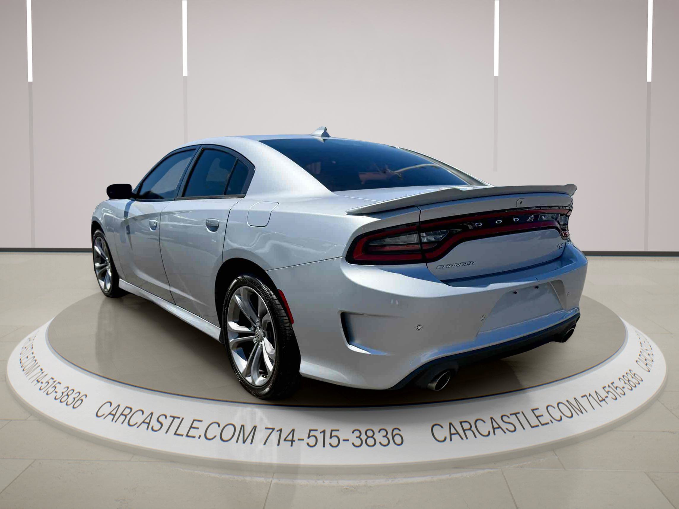 Used 2021 Dodge Charger R/T RWD image 3