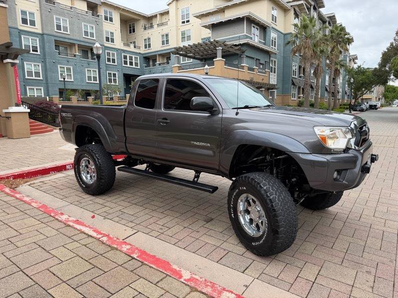 Used 2013 Toyota Tacoma PreRunner w/ TRD Off-Road Pkg RWD image 13