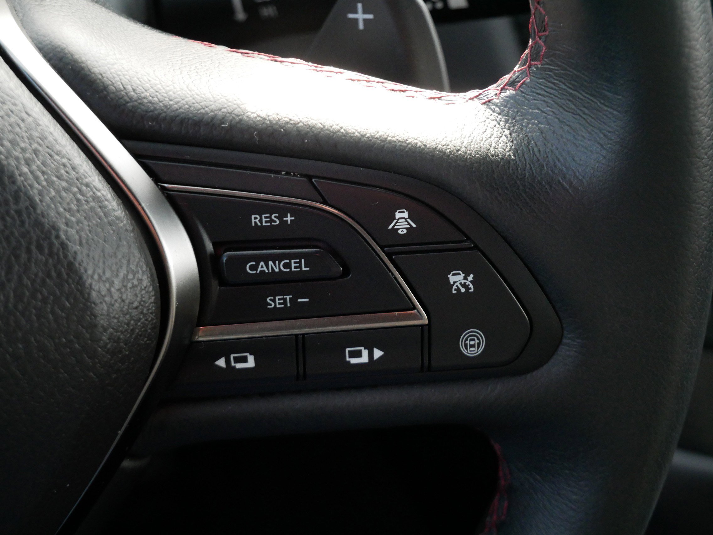 Used 2023 INFINITI Q50 Red Sport 400 w/ Carbon Fiber Package image 26