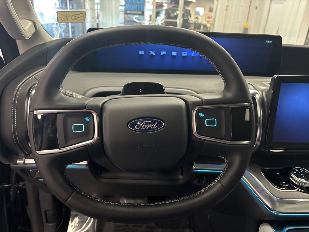 New 2026 Ford Expedition Platinum AWD/4WD image 22