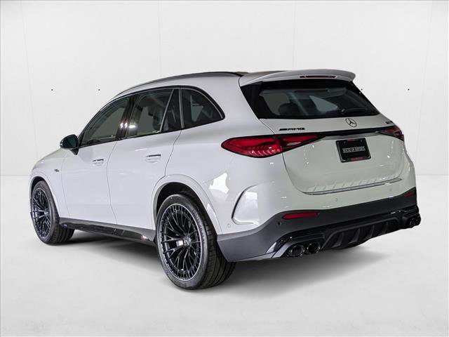 New 2026 Mercedes-Benz GLC 43 AMG 4MATIC image 9