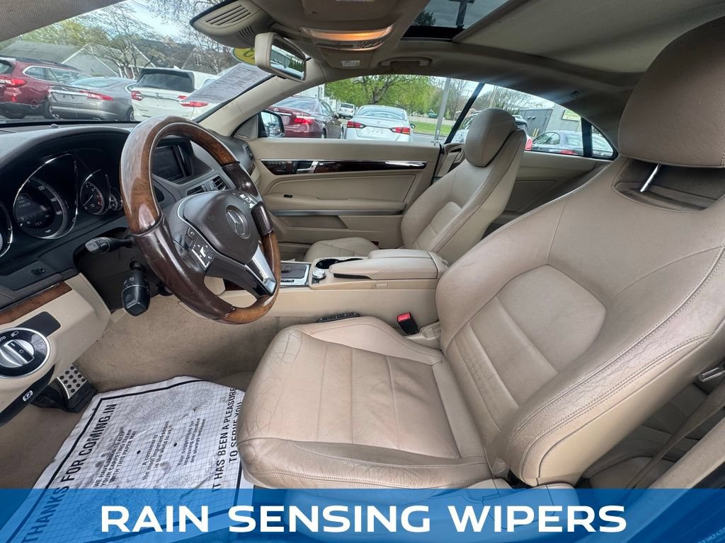 Used 2013 Mercedes-Benz E 350 Coupe image 26