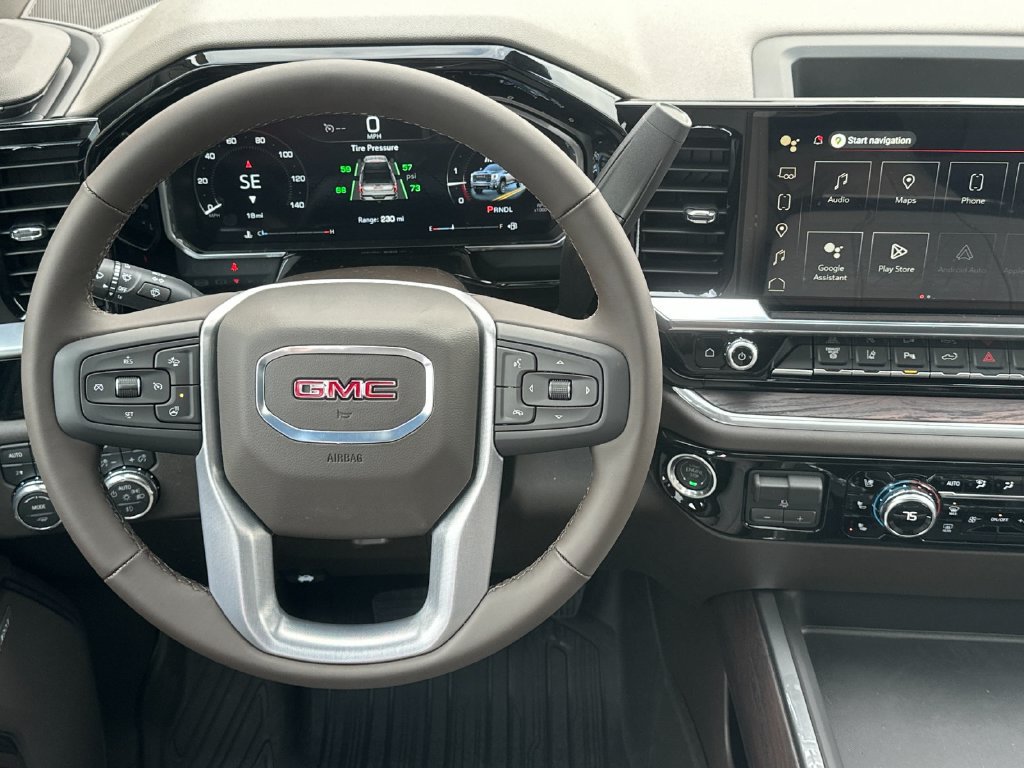 New 2026 GMC Sierra 2500 SLT w/ SLT Premium Package AWD/4WD image 15