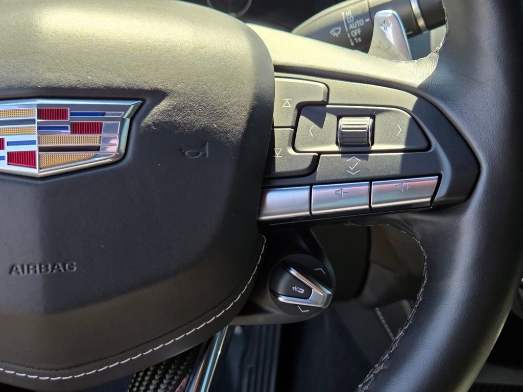 Used 2023 Cadillac CT5 V Blackwing RWD image 29