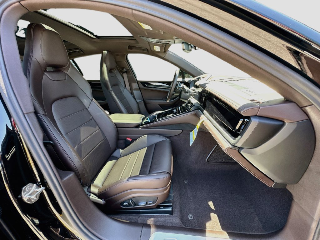 New 2026 Porsche Panamera 4 AWD/4WD image 29