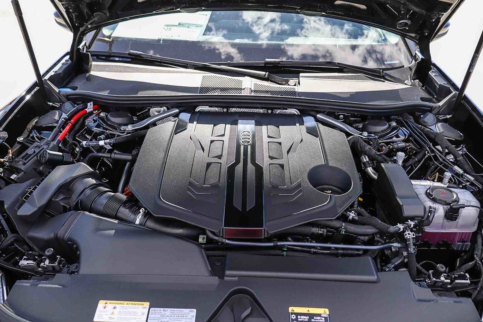 New 2026 Audi A6 Premium image 38