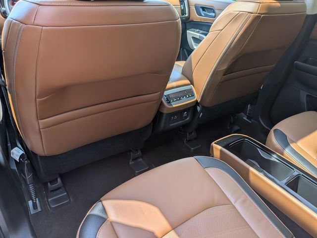 Certified 2023 Nissan Pathfinder Platinum AWD/4WD image 22