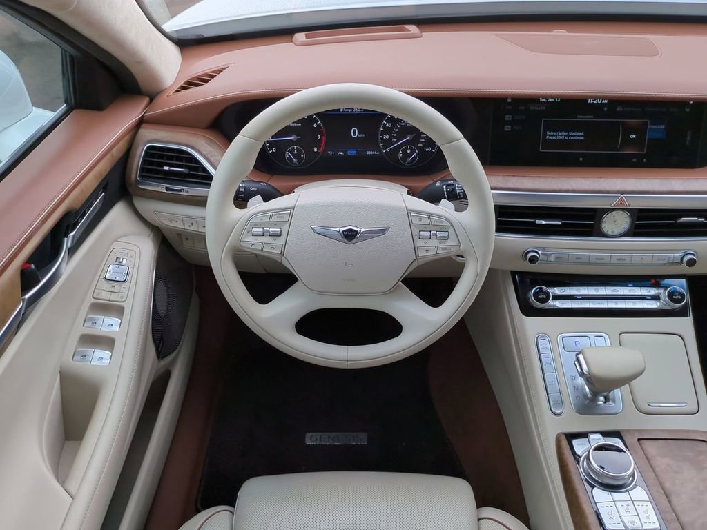 Used 2022 Genesis G90 5.0 Ultimate image 14