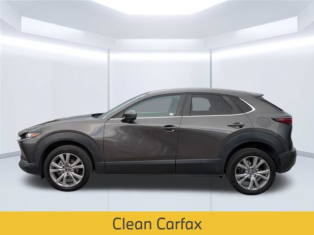 Used 2021 MAZDA CX-30 FWD 2.5 S w/ Select Package image 2