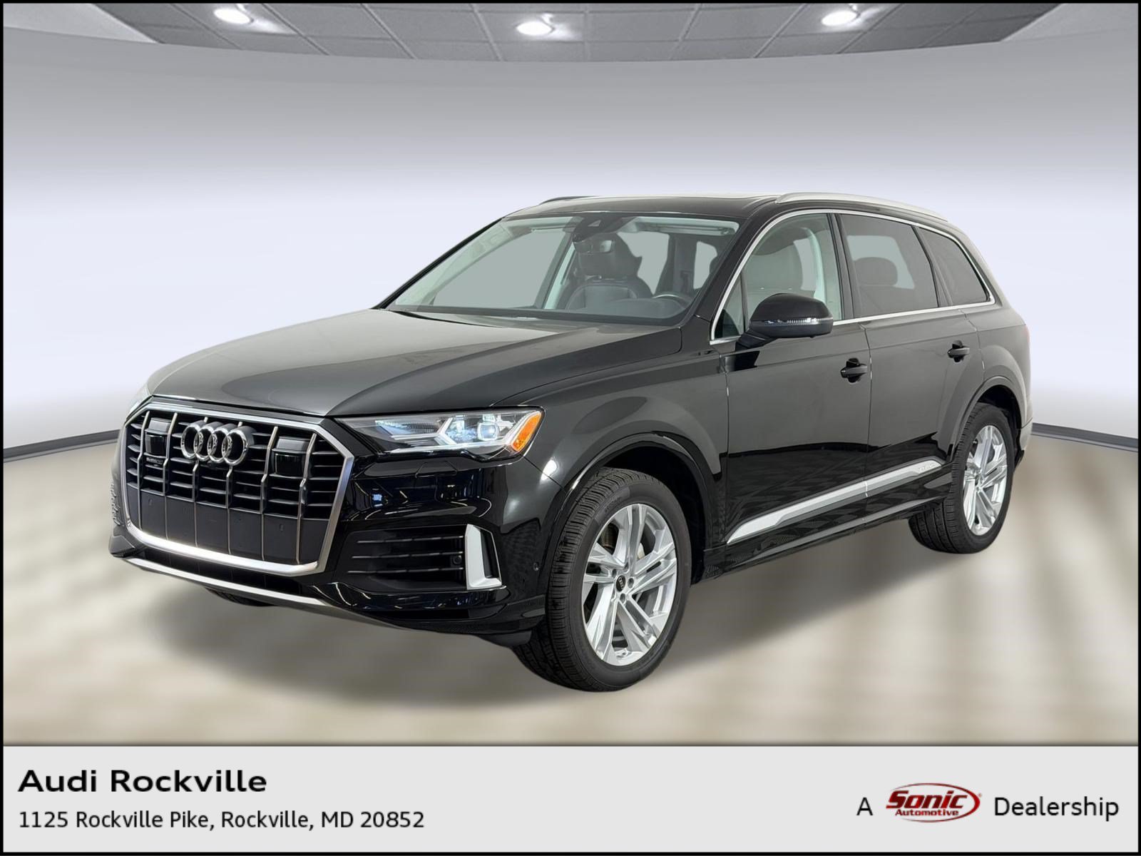 Used 2023 Audi Q7 3.0T Premium Plus w/ Premium Plus Package