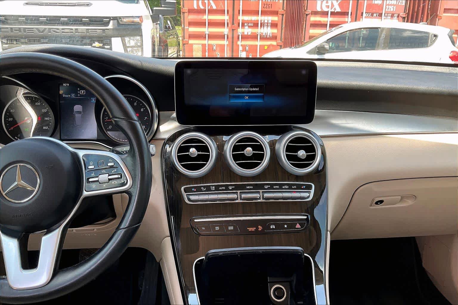 Used 2020 Mercedes-Benz GLC 300 image 7