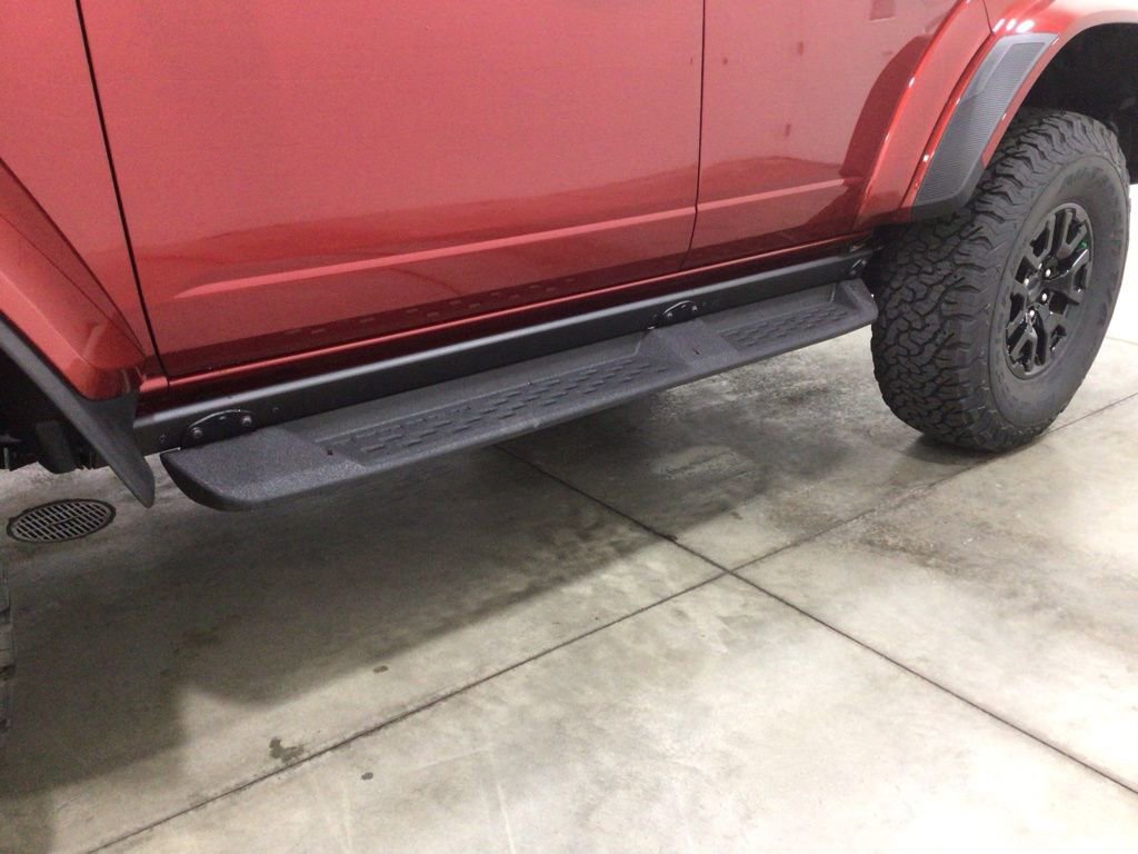 New 2025 Ford Bronco Raptor image 8