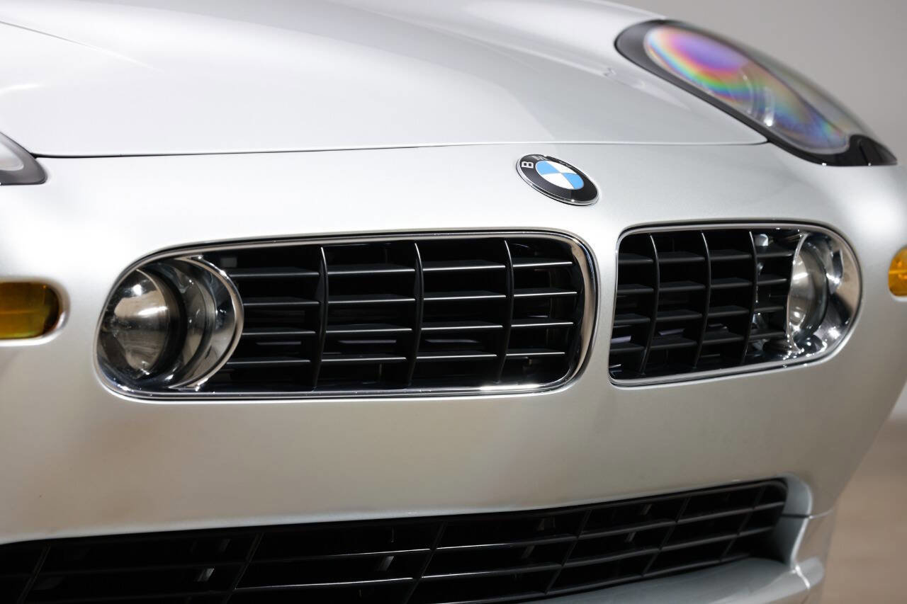 Used 2002 BMW Z8 image 27