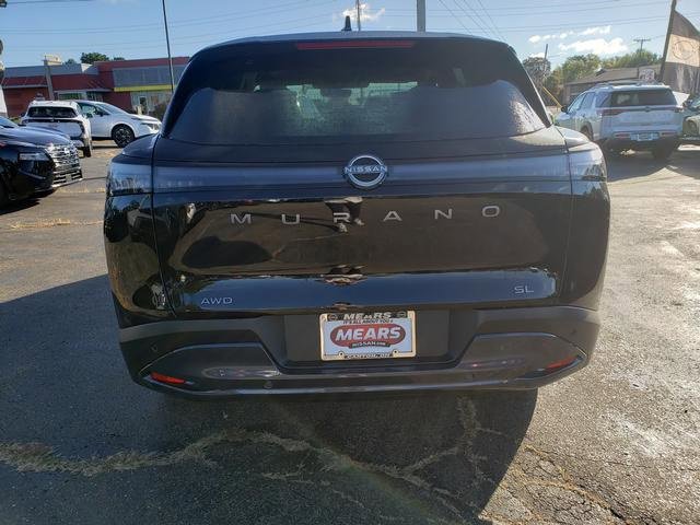 New 2026 Nissan Murano SL w/ Comfort Package image 5