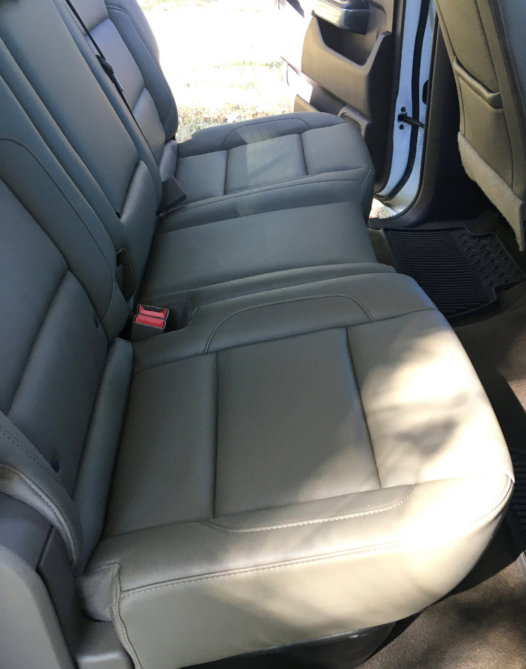 Used 2017 Chevrolet Silverado 1500 LTZ Z71 w/ LTZ Plus Package image 21