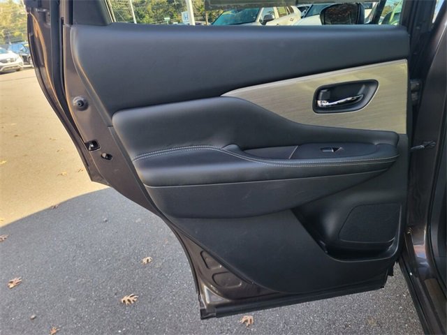 Used 2017 Nissan Murano SL image 34