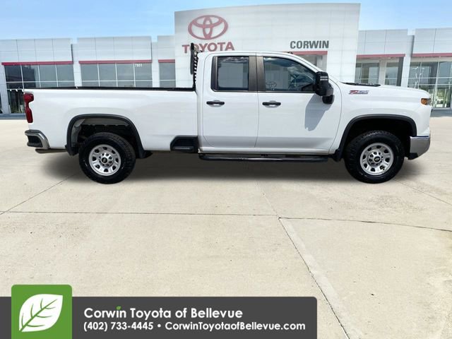 Used 2024 Chevrolet Silverado 3500 W/T image 9