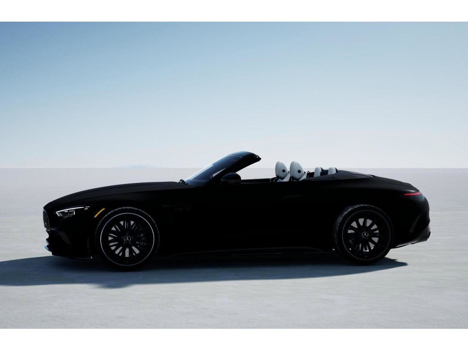 New 2026 Mercedes-Benz SL 63 AMG S e Performance 4MATIC image 35