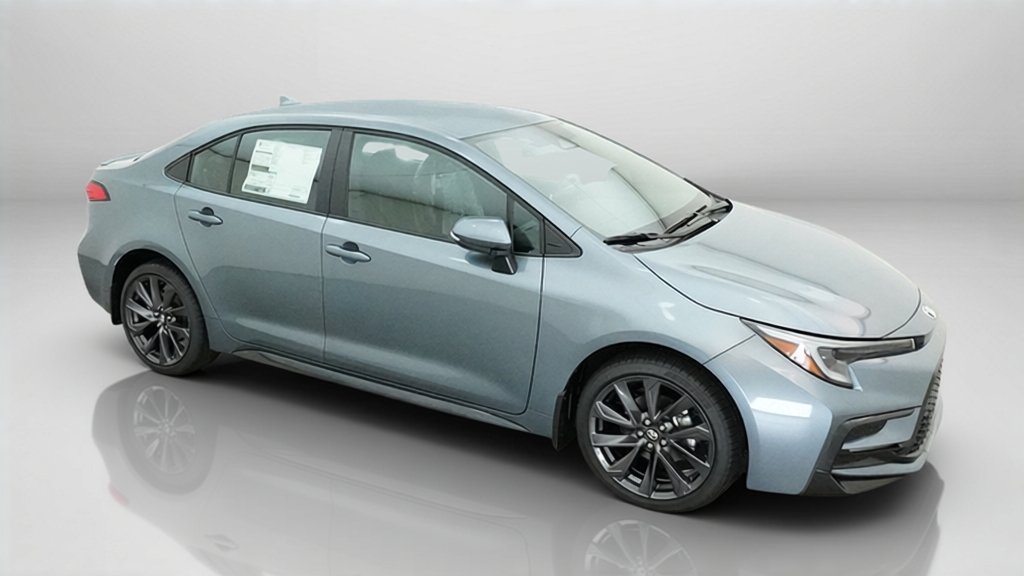 New 2027 Toyota Corolla SE FWD image 6