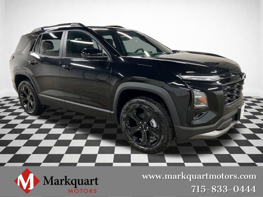 New 2026 Chevrolet Equinox LT w/ Convenience Package II