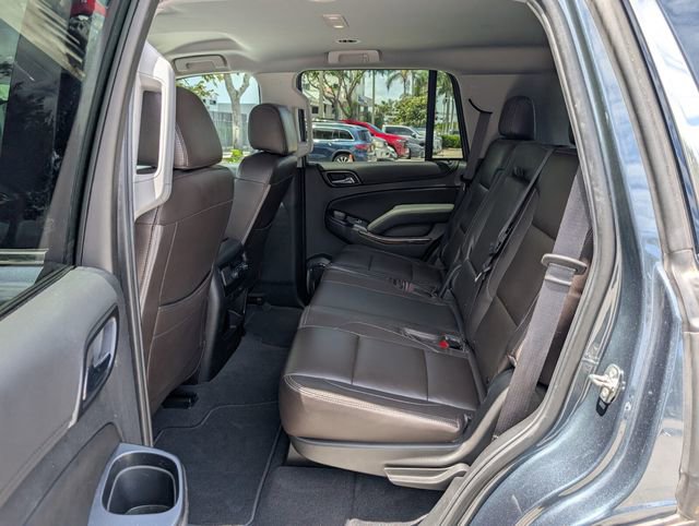 Used 2020 Chevrolet Tahoe LS w/ Enhanced Driver Alert Package image 13