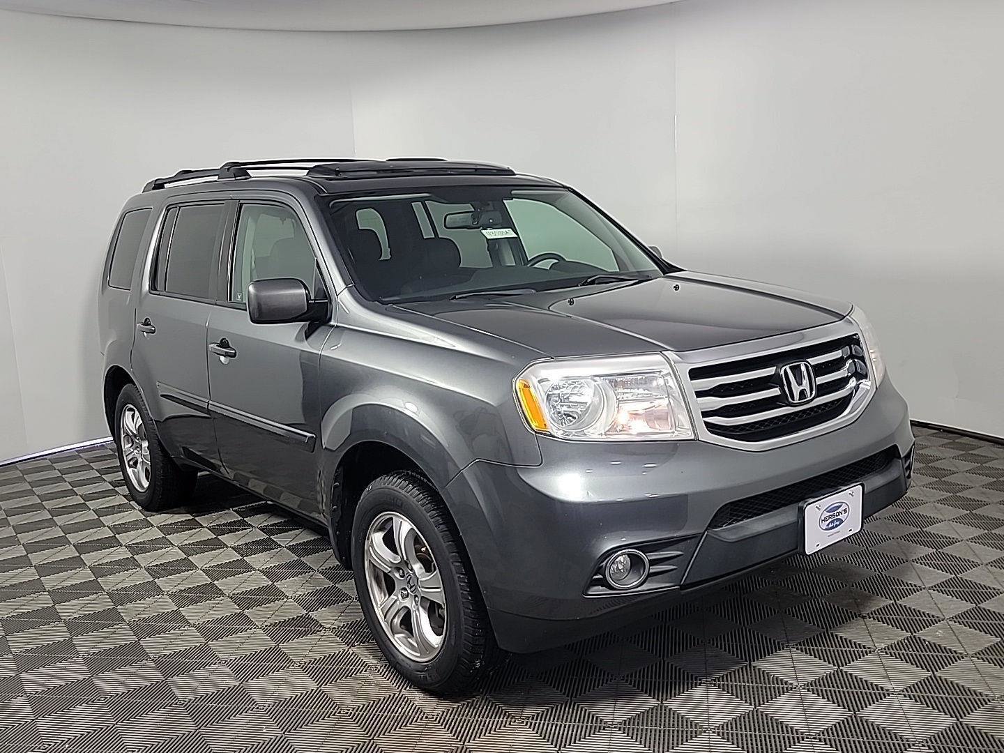Used 2012 Honda Pilot EX-L image 1